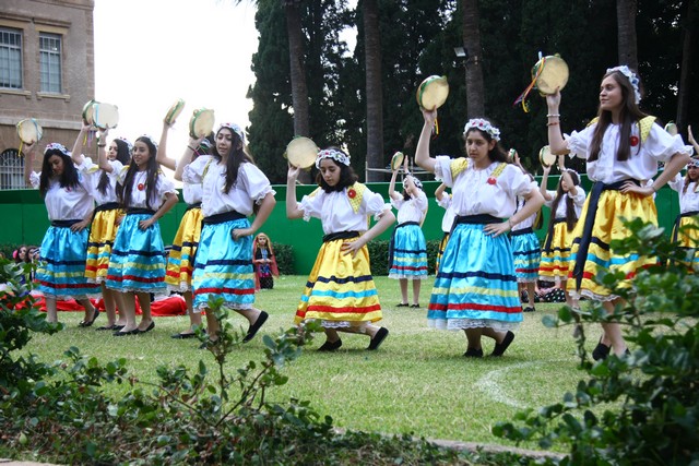 AUB Folk Dance Festival